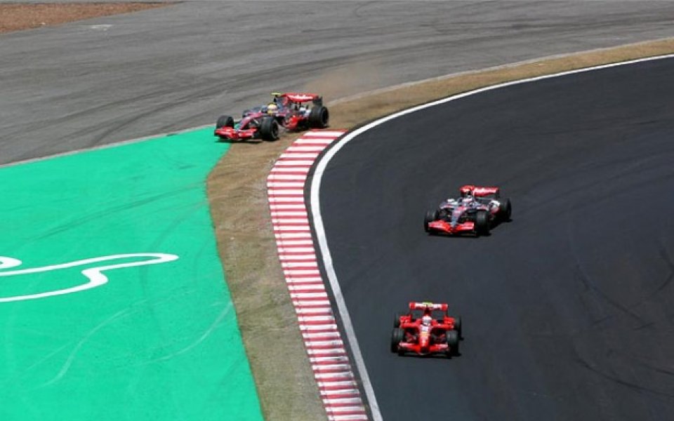 Формула 1 в Бразилия до 2014 година