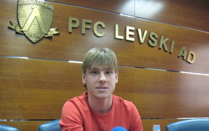 Ники Димитров