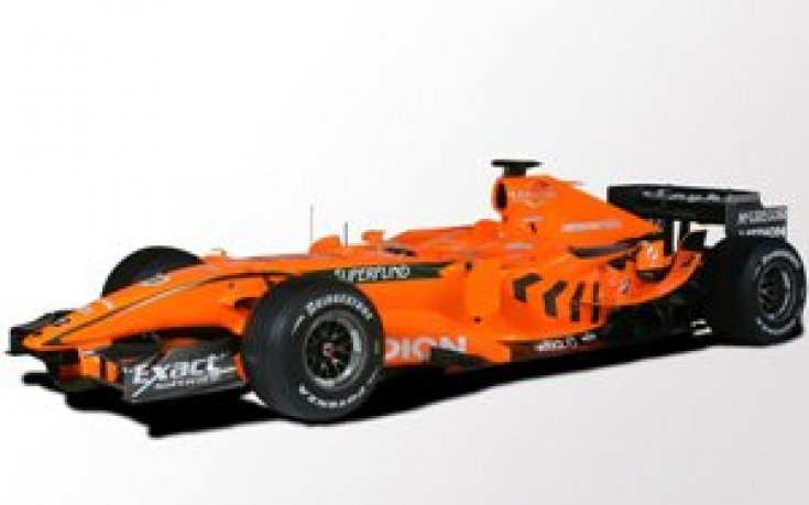 ФИА одобри новото име на Спайкър