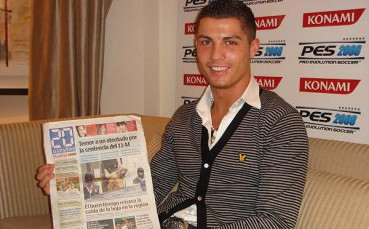 Роналдо: Когато спра с футбола, ще си лежа на плажа с коктейл в ръка