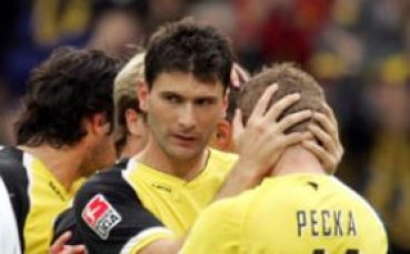 Реми за Колев и загуба за Караславов в Германия