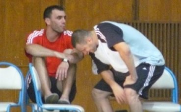 Великов и Димитров: Трябва да бием гърците у дома