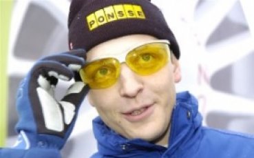 Хирвонен триумфира в Япония
