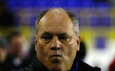 Йол: Мога да поема отбор от Англия