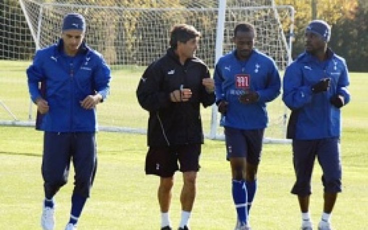 Рамос: Не искам нови в Тотнъм, медиите си измислят