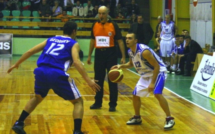 Спартак Плевен отпадна от евротурнирите