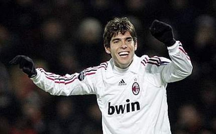 Кака не мисли още за Златната топка