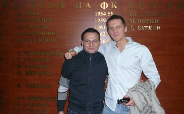 Томашич: Топчо е голям футболист, договорът ми изтича на лято