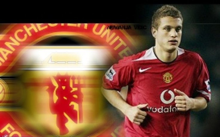Видич остава при „червените дяволи” до 2012