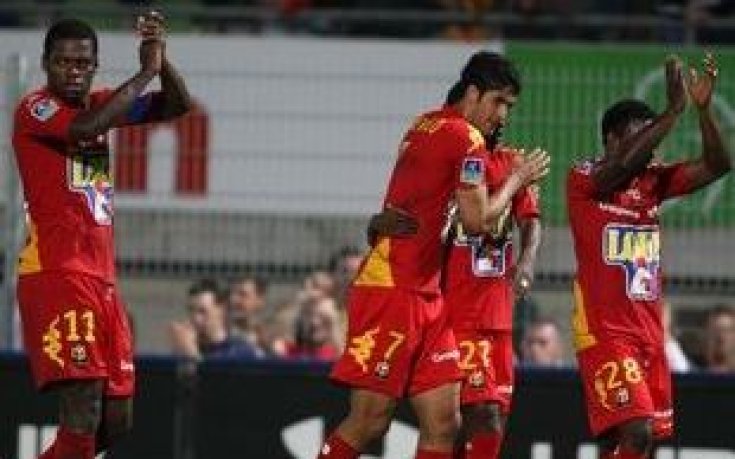 Льо Ман би Сент Етиен с човек по-малко