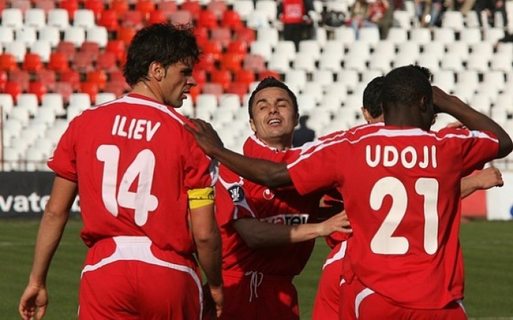 ЦСКА със спокойна победа над Ботев