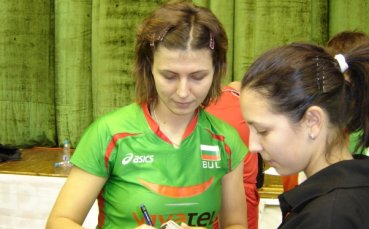 Дебърлиева: Имаме страхотен отбор
