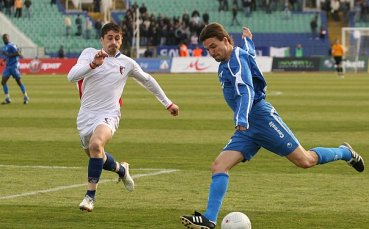 Левски играе в петък контрола с Марек