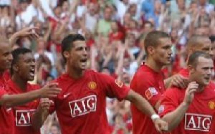 Сър Алекс толерирал свободата на звездите си