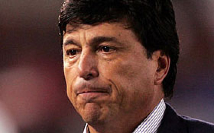 Пасарела си тръгна от Ривър Плейт