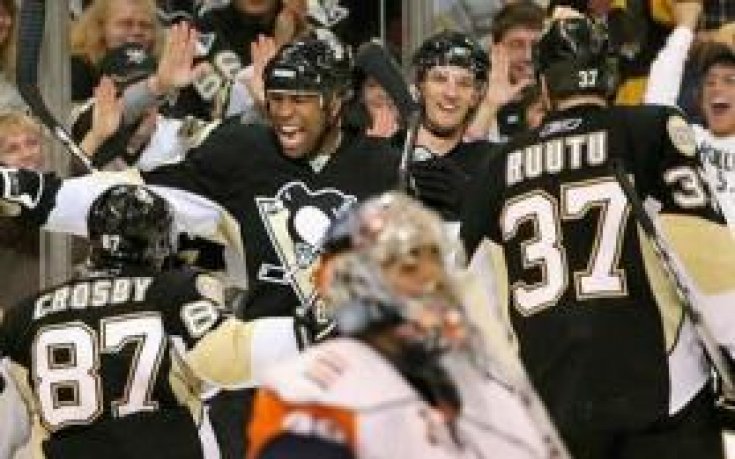 Питсбърг пречупи Айлъндърс