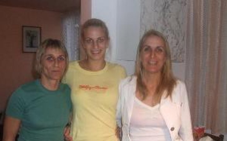 Катето: Гордея се с майка си, обичам Левски