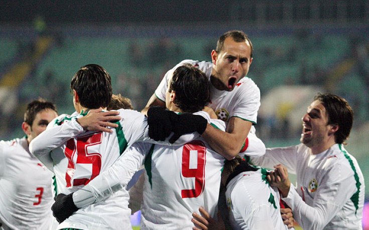 Утешителна победа за България