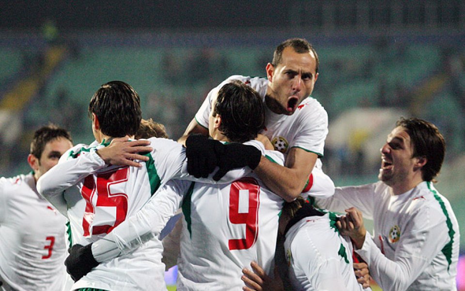 Утешителна победа за България