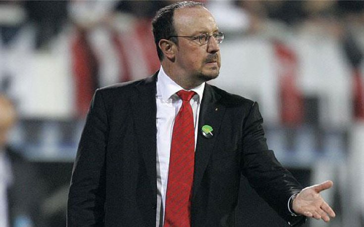 Бенитес: Има още много неща, които искам да свърша в Ливърпул