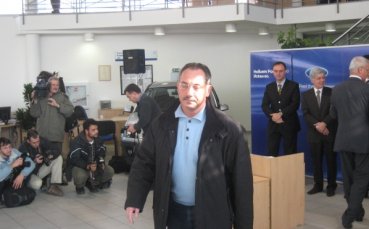 Ангел Бончев: Треперим във всеки мач