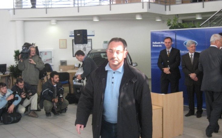 Ангел Бончев