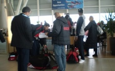 Гъста мъгла праща Лукойл Академик в Букурещ