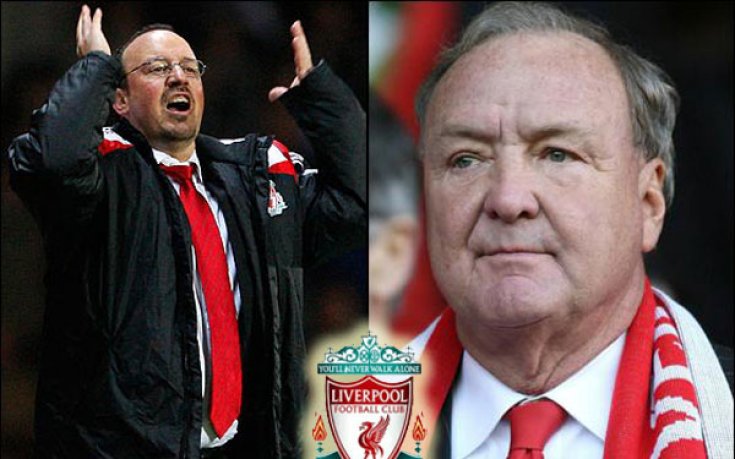 Том Хикс: Бенитес, млъкни!