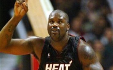 Шак направи най-силния си мач при победата над Хюстън