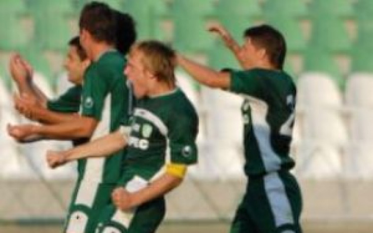 Берое поздрави с победа завърналия се Банев