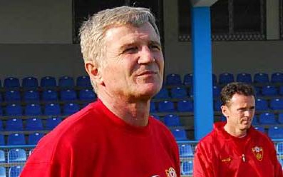 Селекционерът на Черна гора: България има силни футболисти