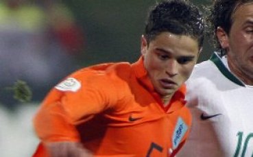 Арсенал иска Афелай