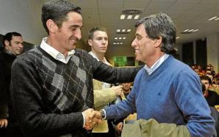 Бетис в неизвестие до края на декември