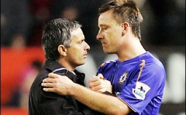 Тери: Моуриньо е единственият за Англия