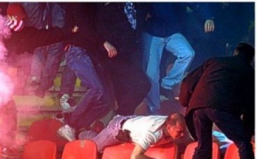 Сръбската полиция арестува ръководни органи на Цървена звезда