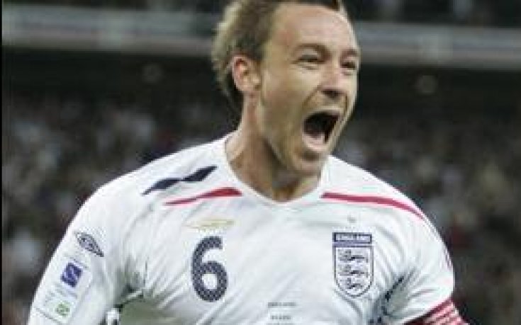 Джон Тери сдава капитанската лента