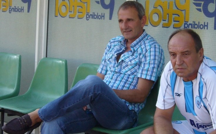 Никола Спасов спокоен за бъдещето си