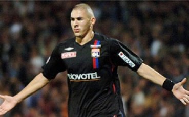 Лион не успя да бие Ница