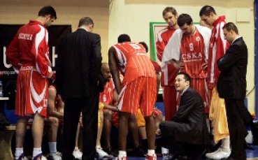 ЦСКА с труден успех в Ямбол