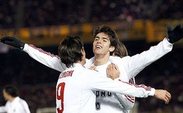 Милан е новият първенец на света