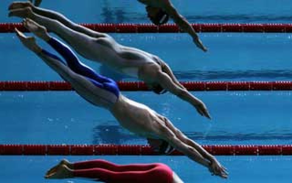 Швеция постави нов световен рекорд в плуването