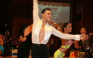 Нов успех за България в спортните танци