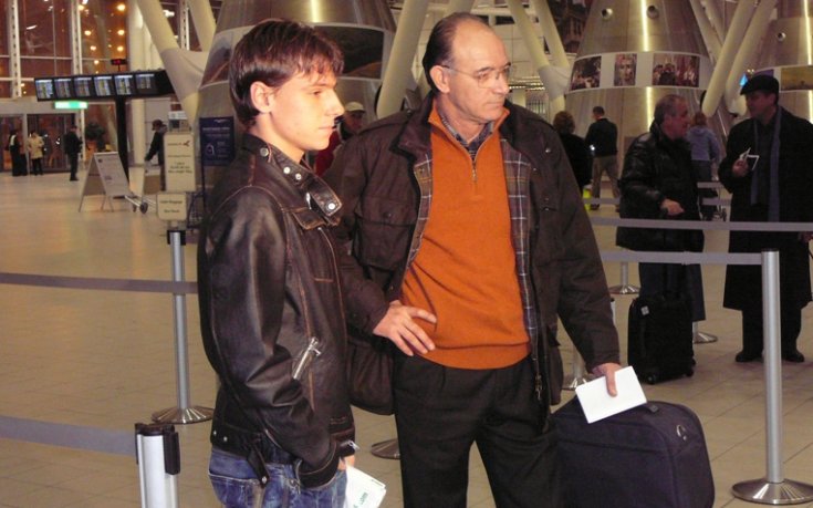 Ники Димитров с наситена програма в Арсенал