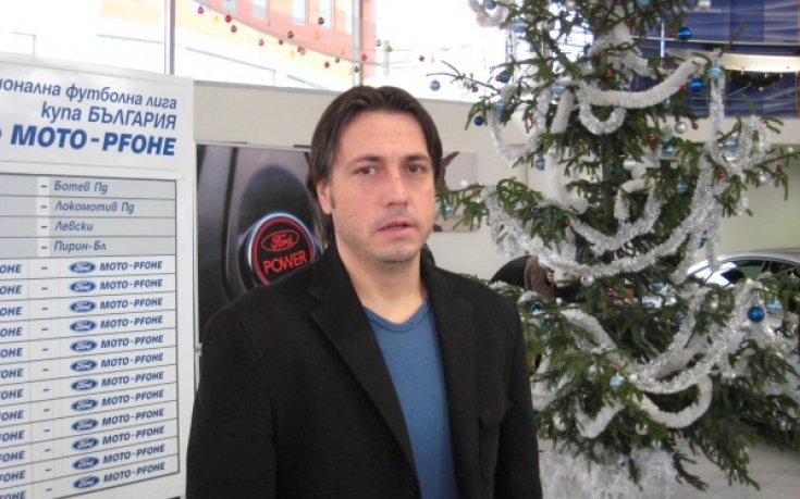 Иво Тонев