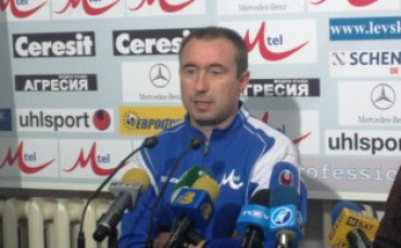 Стоилов: Свикнахме с тежкия жребий по пътя към Купата