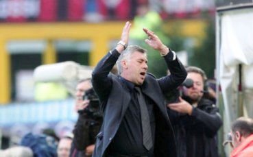 Анчелоти: Излизаме срещу Интер с повишено самочувствие
