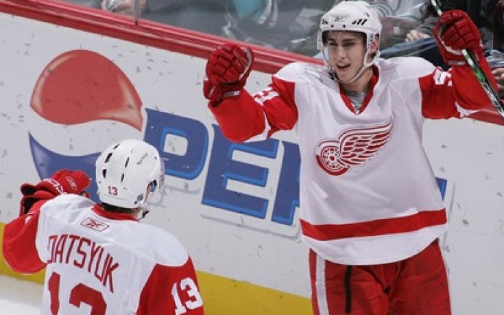 Детройт и Отава продължиха победния си ход в НХЛ