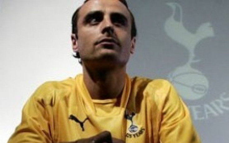 Рамос към Тотнъм: Не позволявайте на Бербатов да си тръгне