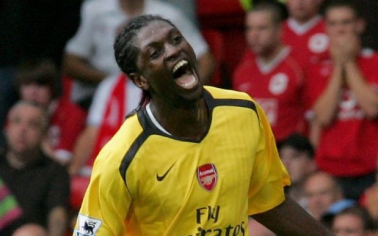 Адебайор: Ще остана артилерист до края