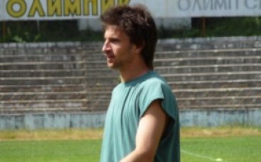 Крум Бибишков посрещна 2008 в Анталия